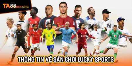 Lucky SportsTA88