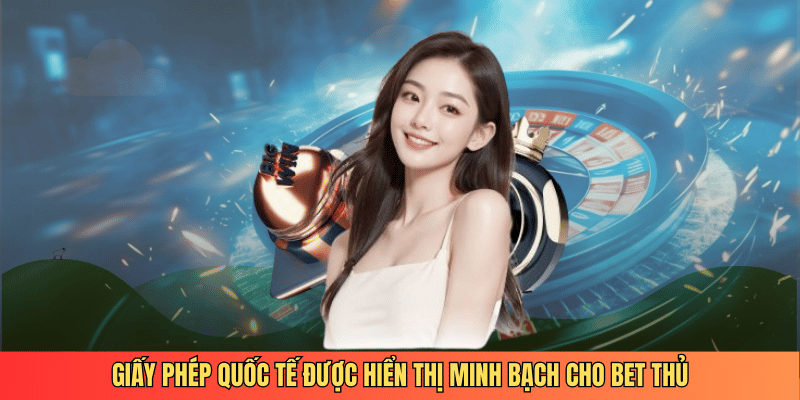 Nhacaiuytin.mx - Nhà Cái Uy Tín Minh Bạch Rõ Ràng Tuyệt Đối 1 Giấy phép quốc tế được hiển thị minh bạch cho bet thủ