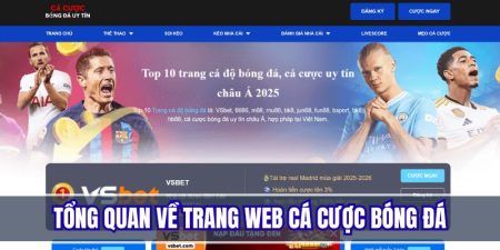 Giới thiệu về trang web cá cược bóng đá