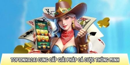 Top10nhacai.org - Trang cung cấp giải pháp cá cược thông minh