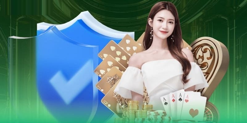 Công nghệ bảo mật tiên tiến được áp dụng, mang đến sự an tâm