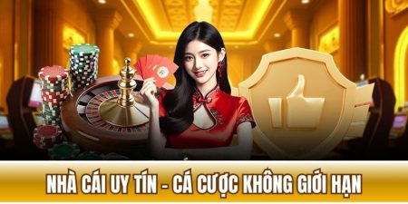 Nhà cái uy tín - Cá cược không giới hạn tại Nhacaiuytin2.id